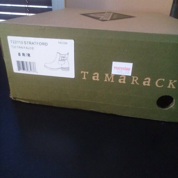 New Tamarack Waterproof Boots - Picture 5 of 6